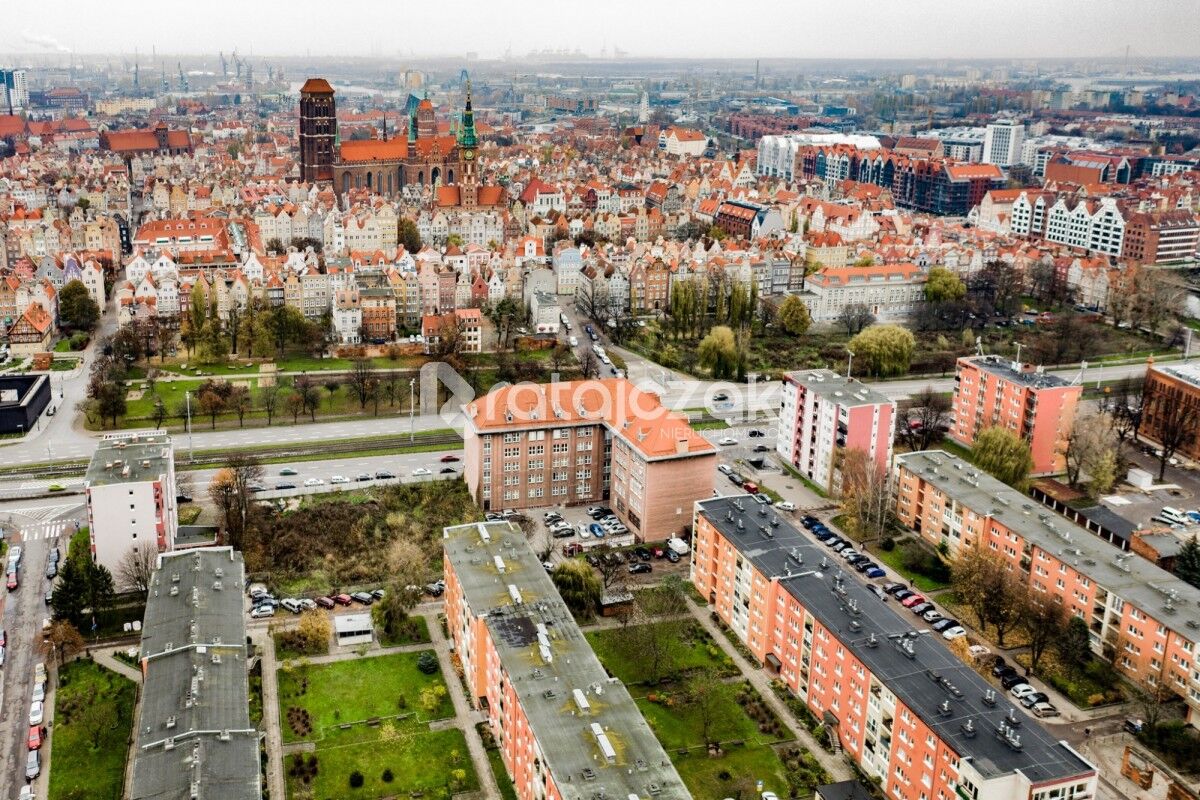 Komfortowe mieszkanie w pobliżu Starego Miasta.Gdańsk