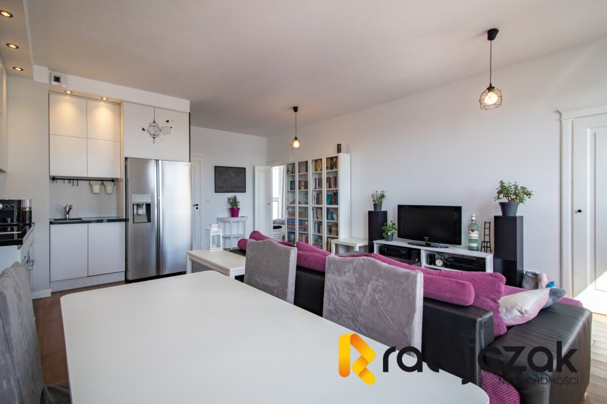 Apartament z widokiem na centrum WarszawyWarszawa