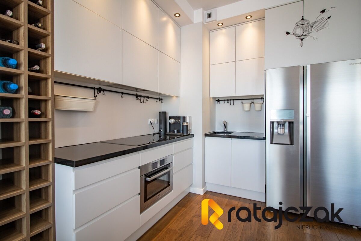 Apartament z widokiem na centrum WarszawyWarszawa