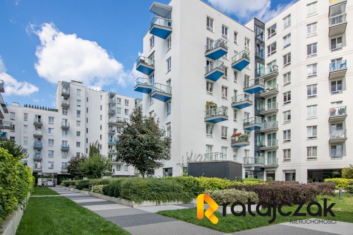 Apartament z widokiem na centrum WarszawyWarszawa