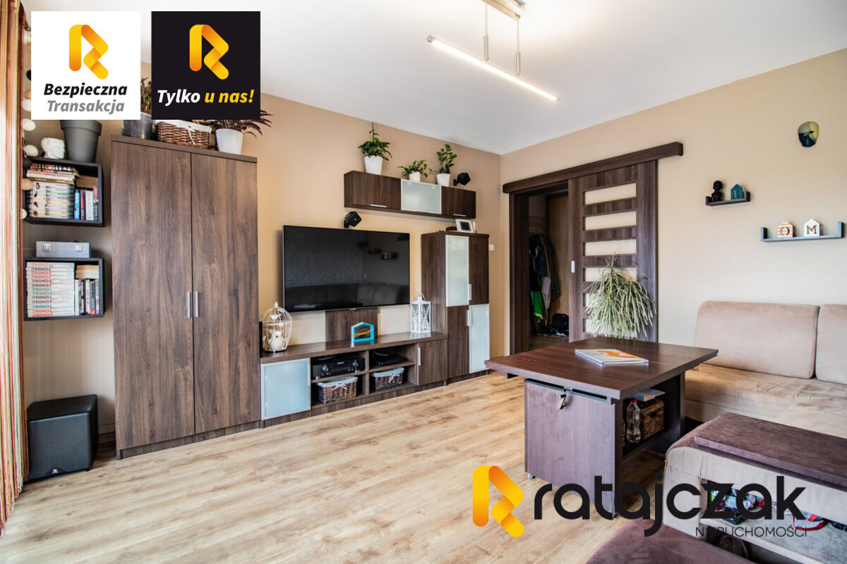 Świetny układ mieszkania na osiedlu Bursztynowym !Pruszcz Gdański