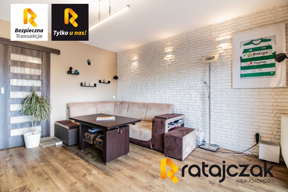 Świetny układ mieszkania na osiedlu Bursztynowym !Pruszcz Gdański