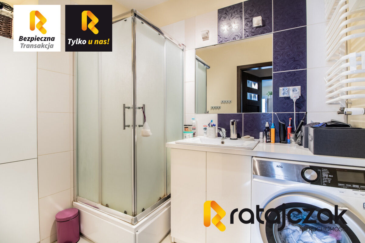 Świetny układ mieszkania na osiedlu Bursztynowym !Pruszcz Gdański