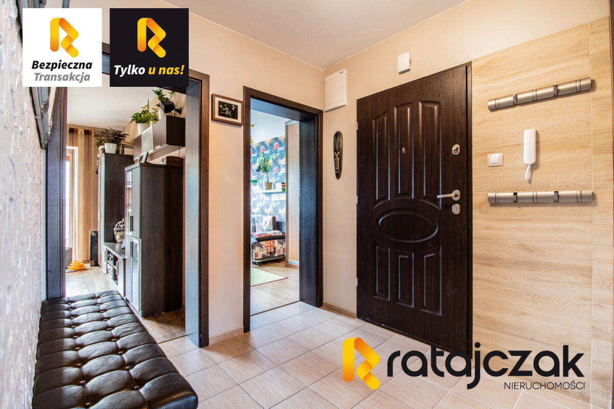 Świetny układ mieszkania na osiedlu Bursztynowym !Pruszcz Gdański