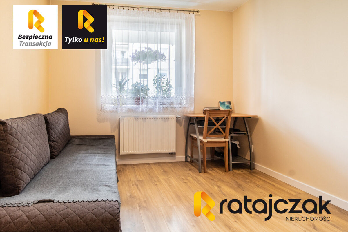 REZERWACJA 4 pokoje z balkonem i garażem Gdańsk