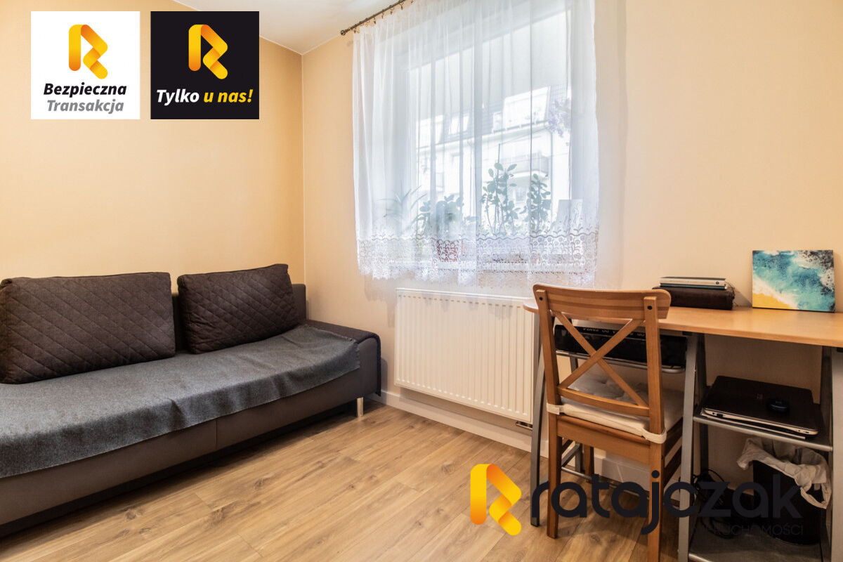 REZERWACJA 4 pokoje z balkonem i garażem Gdańsk