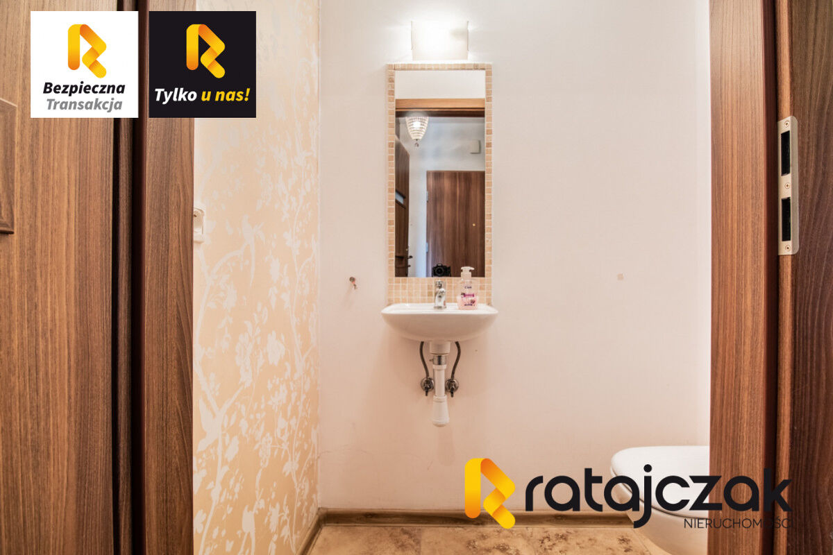 REZERWACJA 3 pokoje  2 balkony i ogródStraszyn