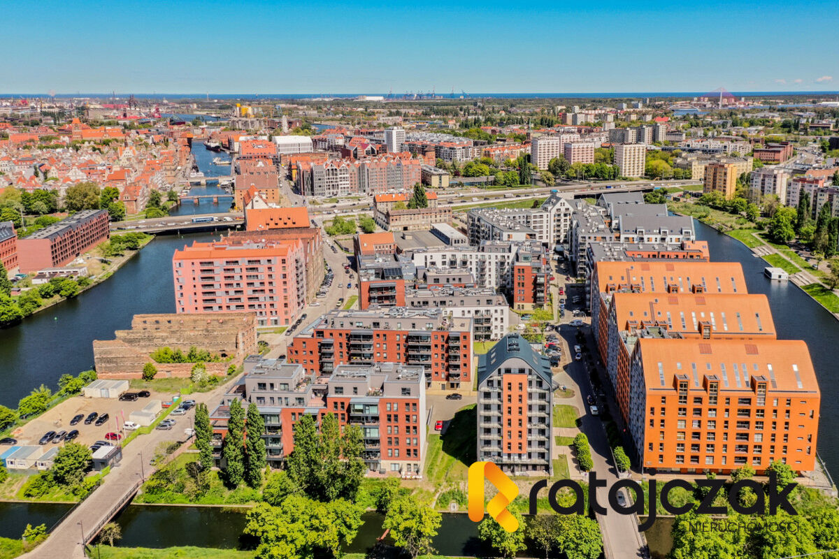 MIESZKANIE 2-POK. W STANIE DEWELOPERSKIMGdańsk