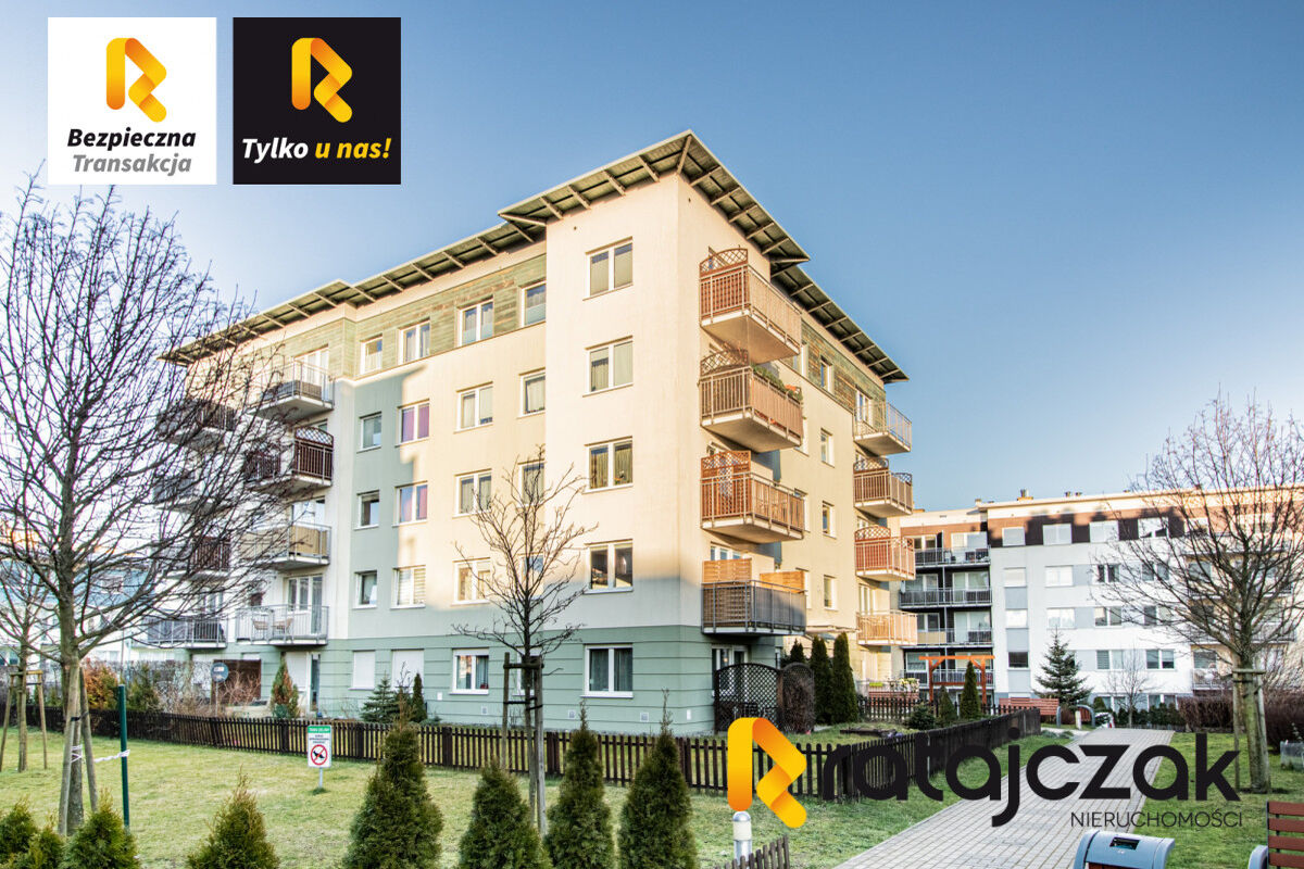 4 pokoje na Wiszących Ogrodach - Bez prowizji !Gdańsk
