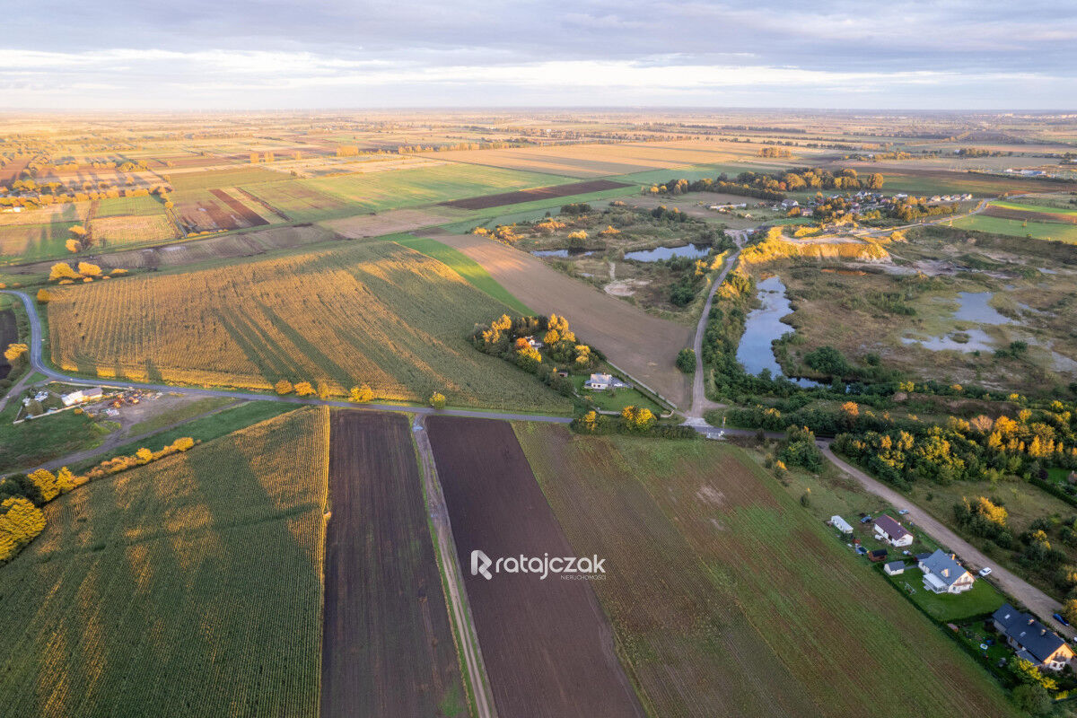 działka budowlana w Skowarczu-  pod Twój domSkowarcz