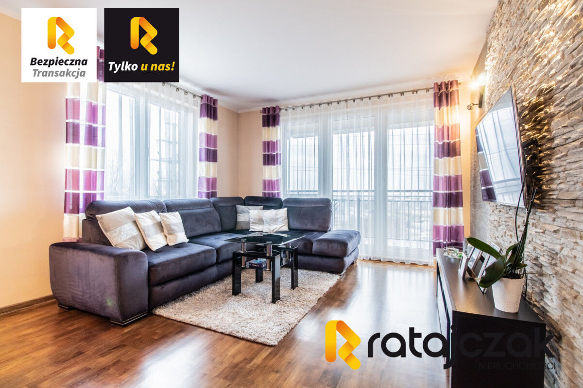 Duże mieszkanie w centrum Moreny - os. Słoneczniki – Gdańsk