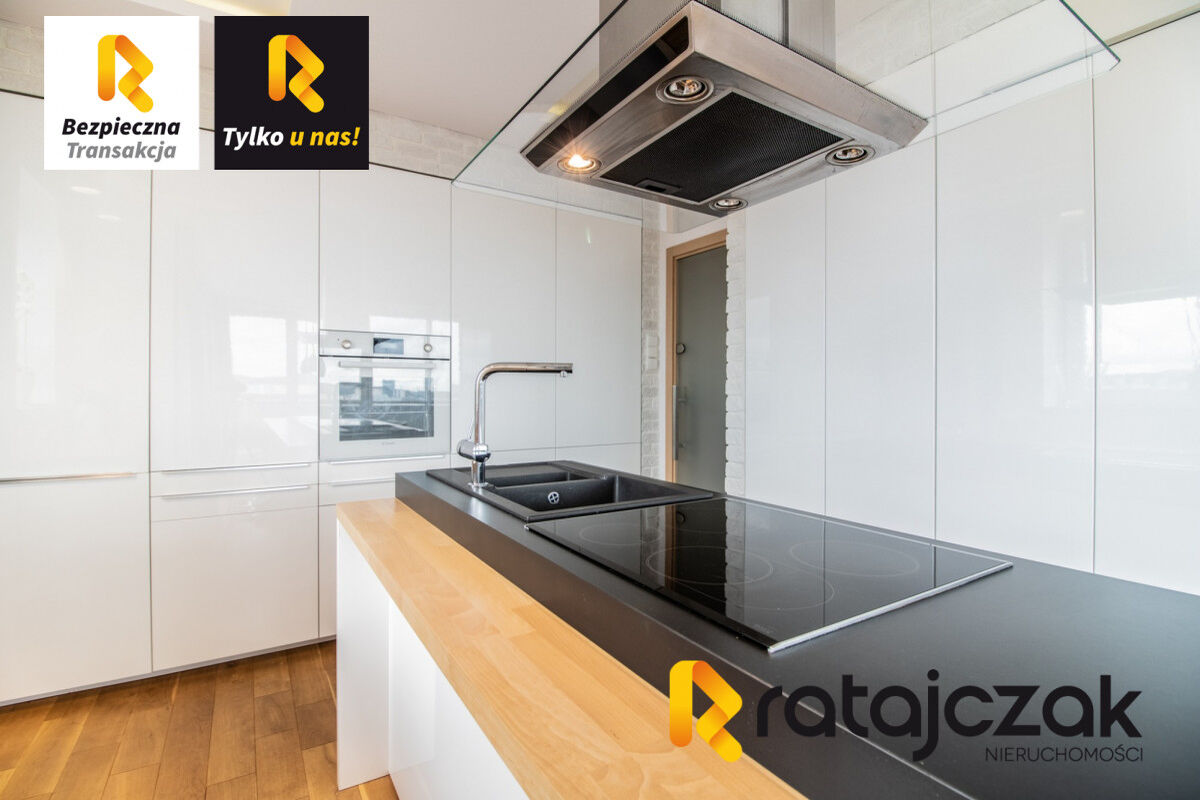 Apartament na ostatnim piętrze na Zaspie ! Gdańsk