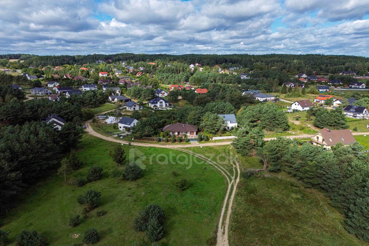 Działka pod dom jednorodzinny i rekreacjęKoleczkowo