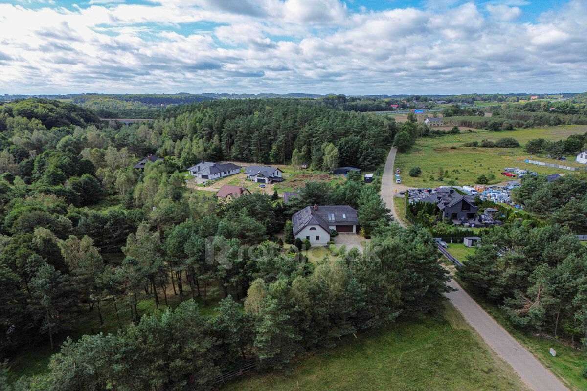 Działka pod dom jednorodzinny i rekreacjęKoleczkowo