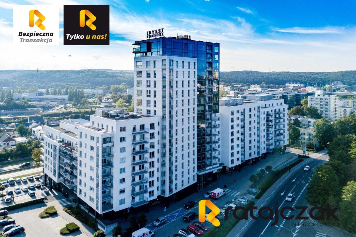 Przestronne mieszkanie w Gdyni Redłowo !Gdynia