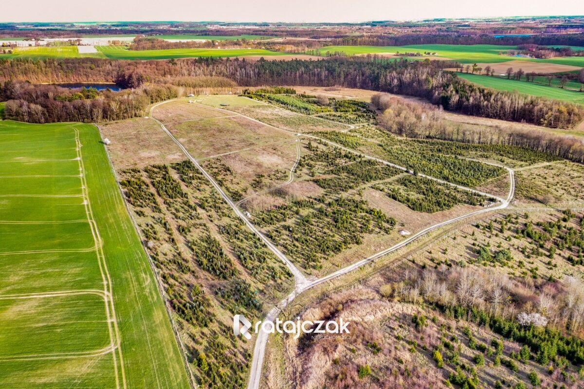 Działka tuż przy Jeziorze Raduńskim - 3069 m2 !Miradowo