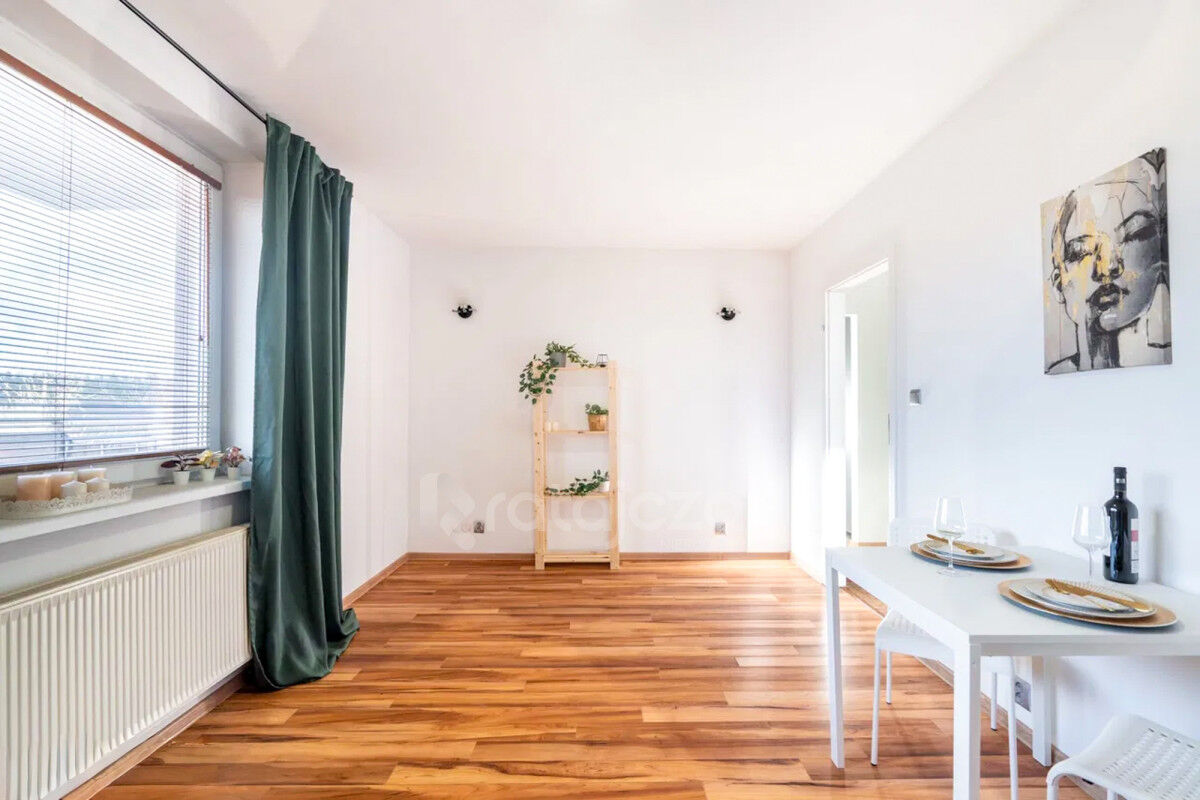 Przytulne mieszkanie z widokiem na zieleńStraszyn