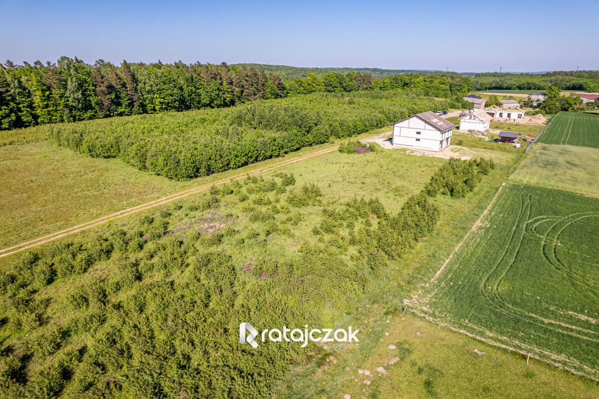 Kębłowo| Działka budowlana |LAS| MPZP| Blisko S6Kębłowo