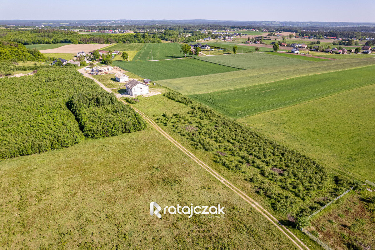 Kębłowo| Działka budowlana |LAS| MPZP| Blisko S6Kębłowo