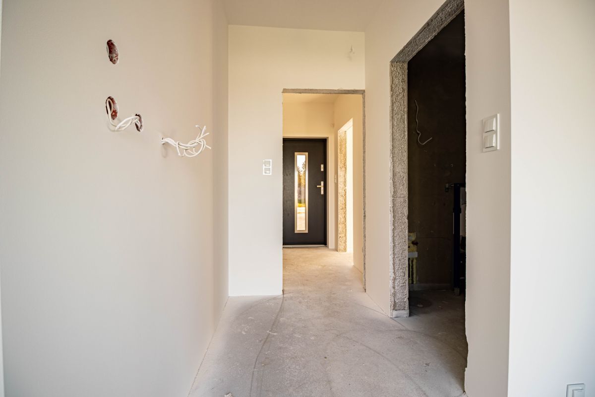 Bliźniak 125 62 m2 | działka 500 m2 | odbiór 10.25Gowino