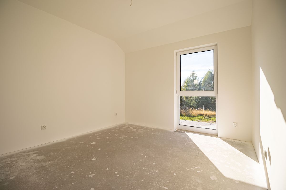 Bliźniak 125 62 m2 | działka 500 m2 | odbiór 10.25Gowino