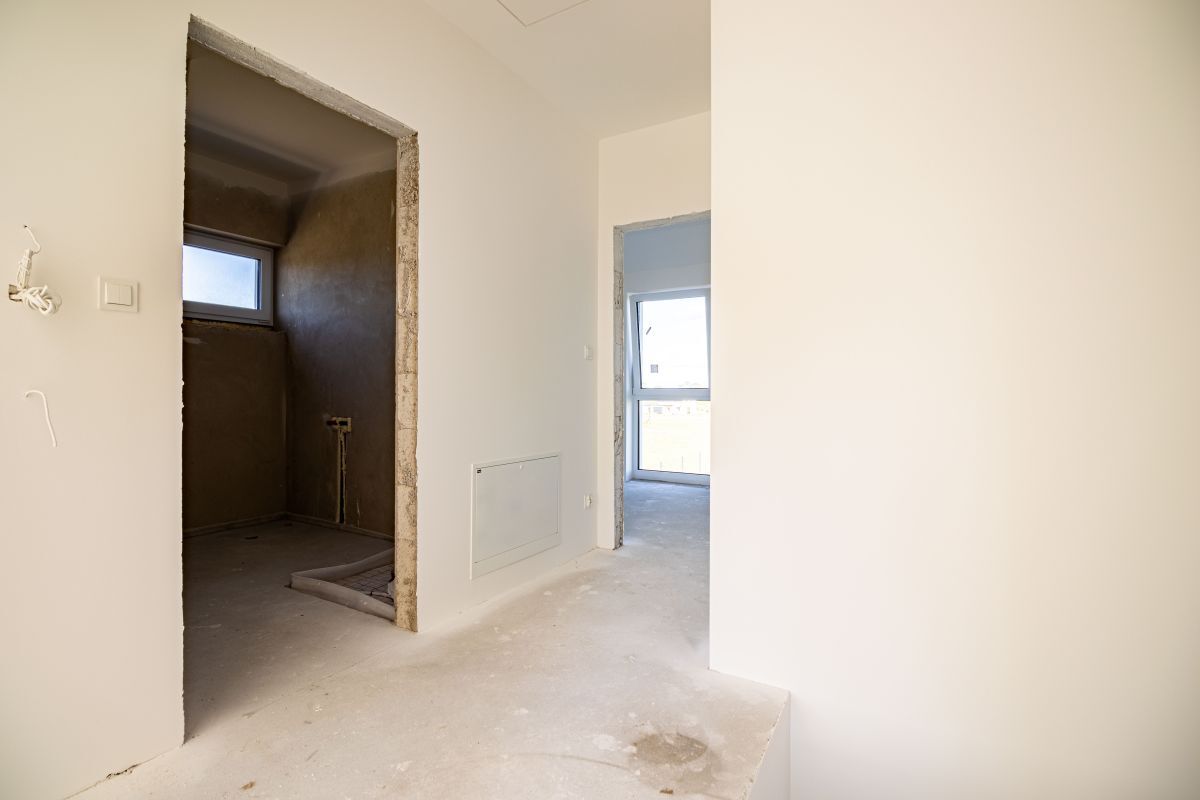 Bliźniak 125 62 m2 | działka 500 m2 | odbiór 10.25Gowino