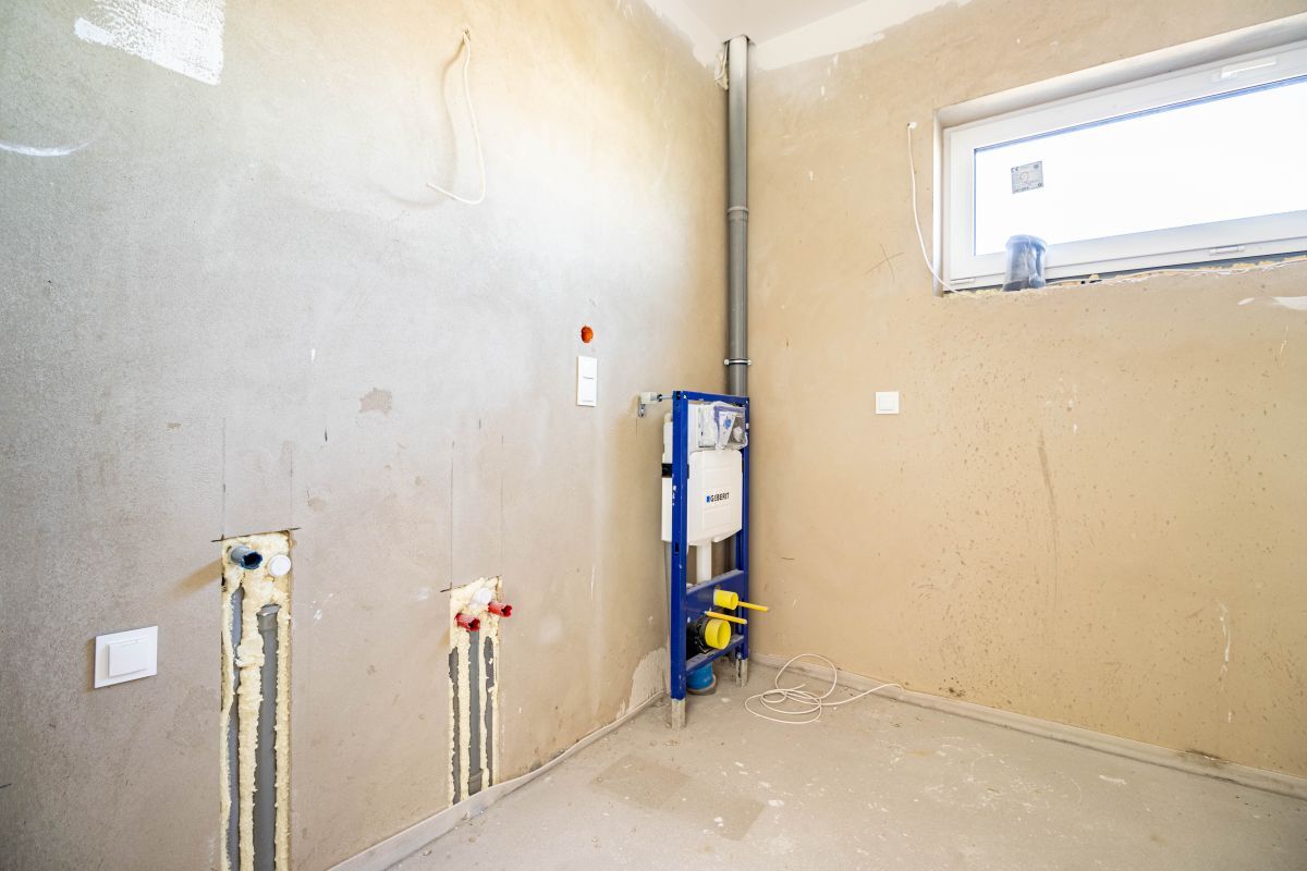 Bliźniak 125 62 m2 | działka 500 m2 | odbiór 10.25Gowino
