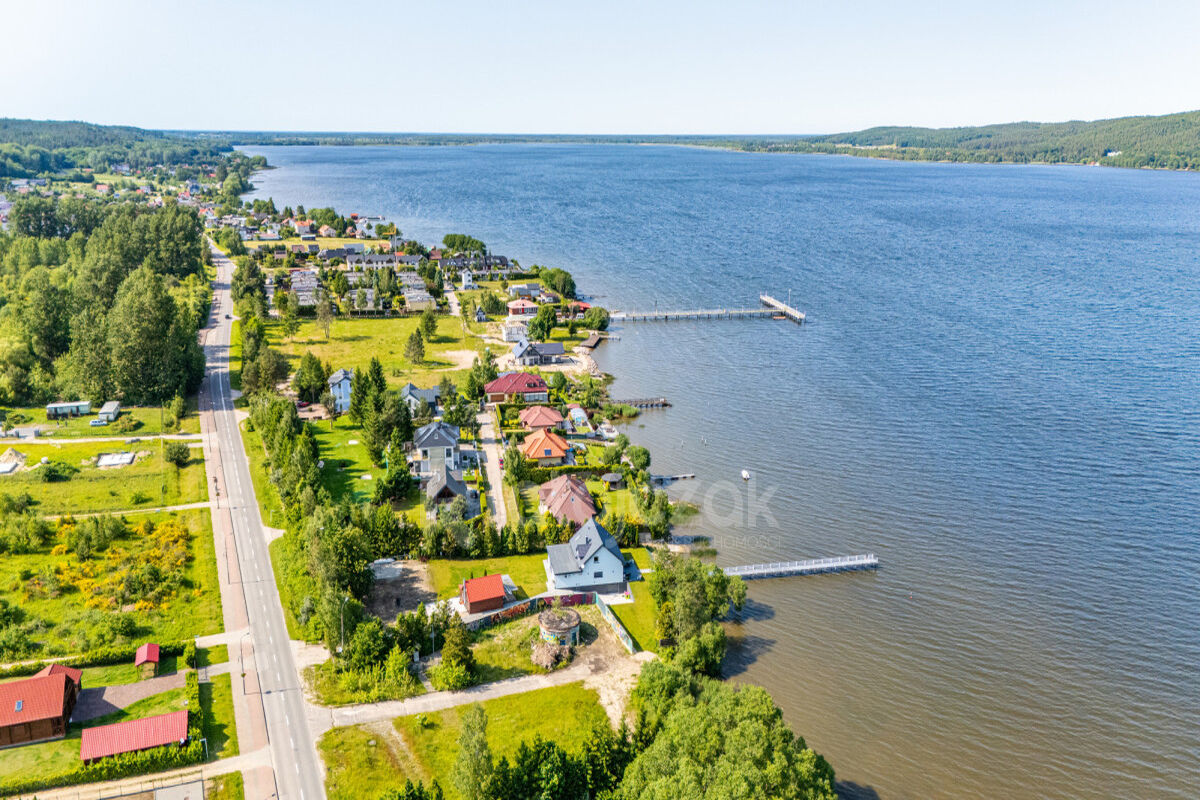 DOM WOLNOSTOJĄCY | 2007r | NADOLE | NAD JEZIOREMNadole