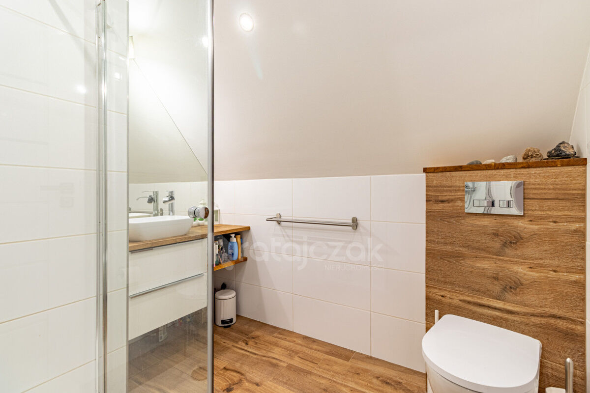 109 29 m2 | dwupoziomowe | 2 miejsca postojowe |Rumia