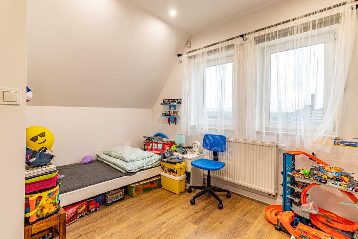 109 29 m2 | dwupoziomowe | 2 miejsca postojowe |Rumia