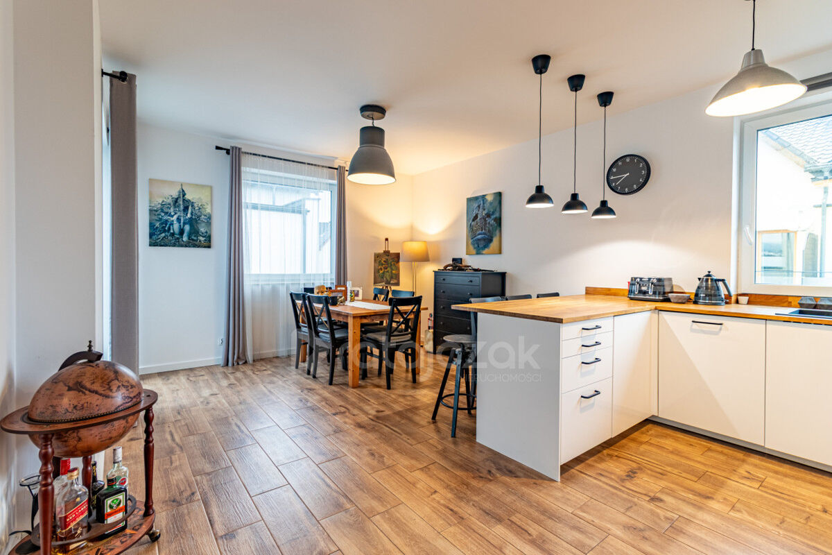 109 29 m2 | dwupoziomowe | 2 miejsca postojowe |Rumia