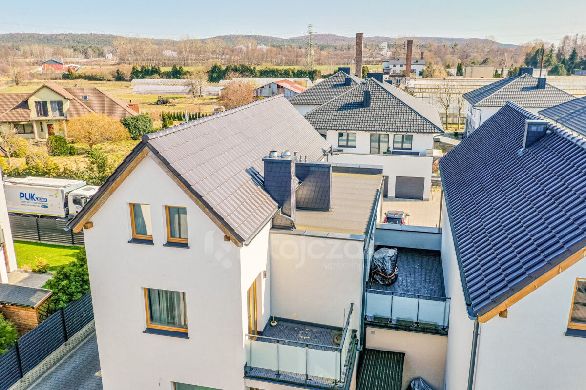 109 29 m2 | dwupoziomowe | 2 miejsca postojowe |Rumia