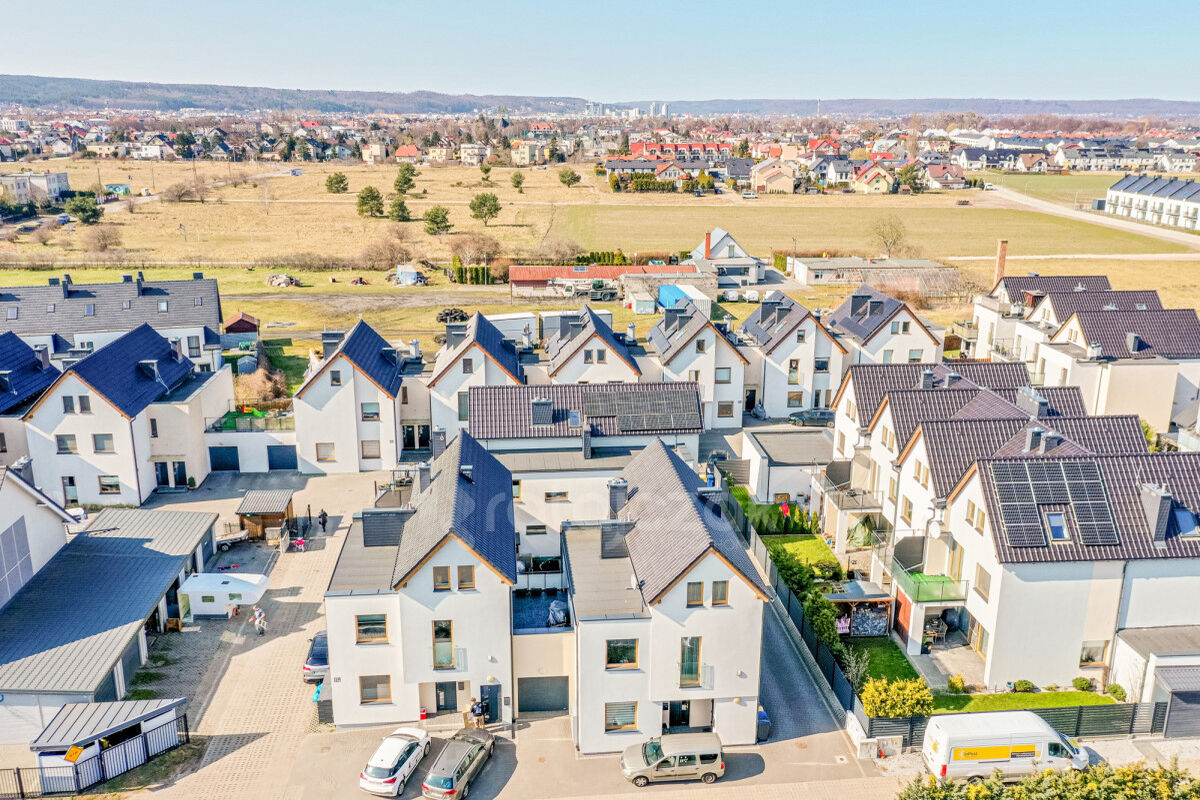 109 29 m2 | dwupoziomowe | 2 miejsca postojowe |Rumia