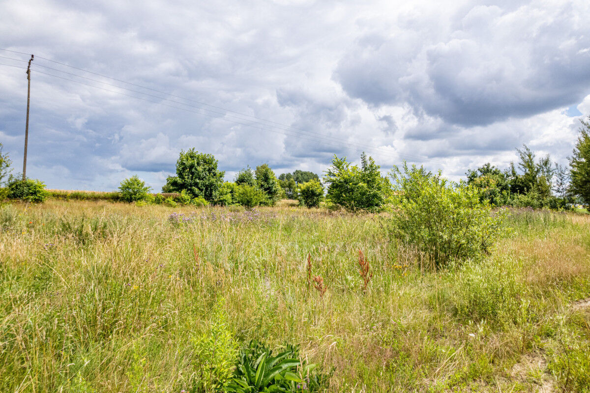 Działka inwestycyjna przy węźle S6 KamieńKamień