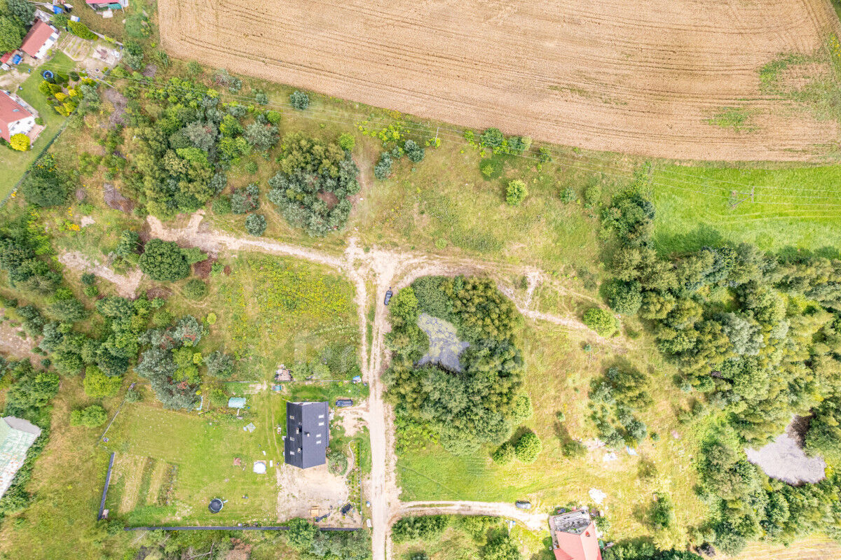 Działka inwestycyjna przy węźle S6 KamieńKamień