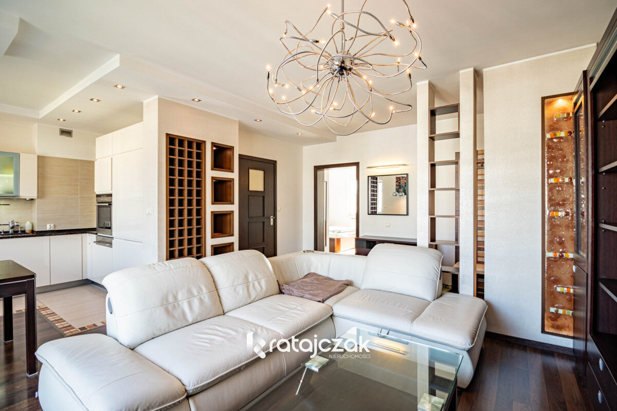 2 POK | RUMIA CENTRUM | 2 BALKONY | 1 MIN SKMRumia