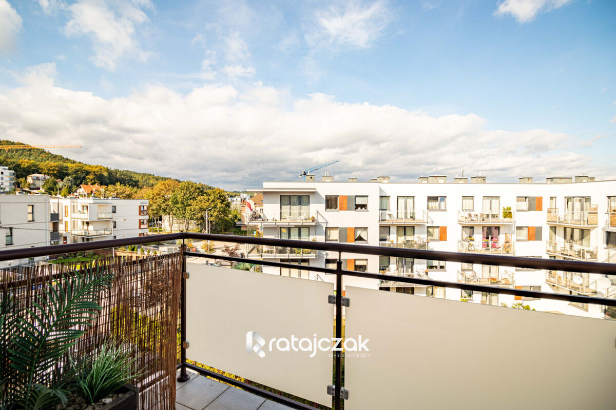 2 POK | RUMIA CENTRUM | 2 BALKONY | 1 MIN SKMRumia