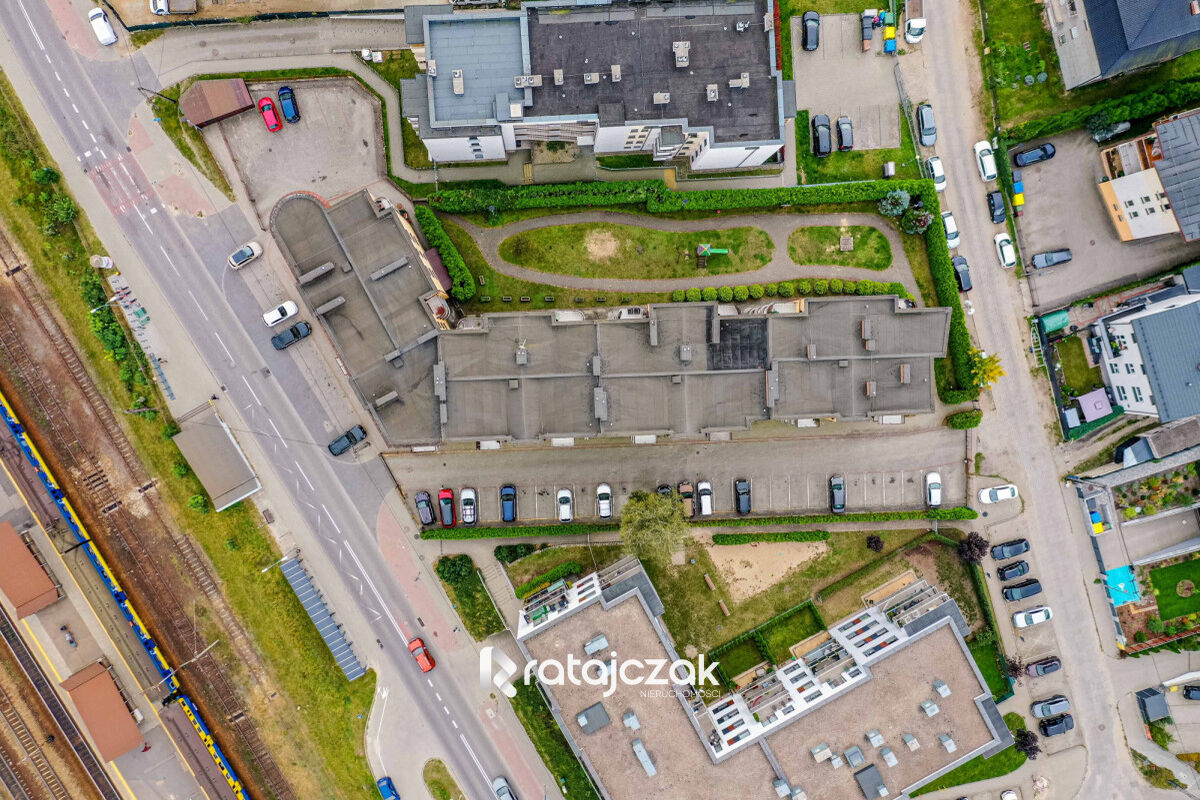 2 POK | RUMIA CENTRUM | 2 BALKONY | 1 MIN SKMRumia