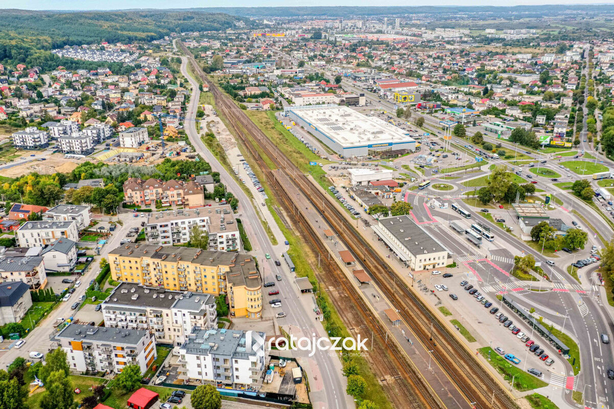 2 POK | RUMIA CENTRUM | 2 BALKONY | 1 MIN SKMRumia