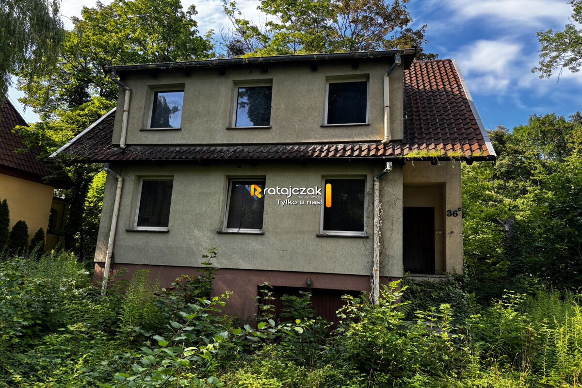 Unikalna działka w sercu Dolnego SopotuSopot