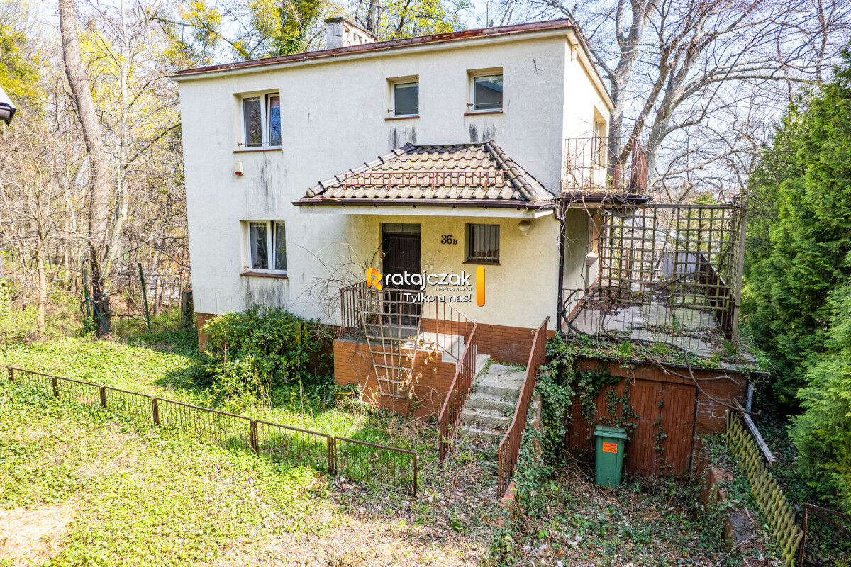 Działki z 2 domami z potencjałem | 751 m²Sopot