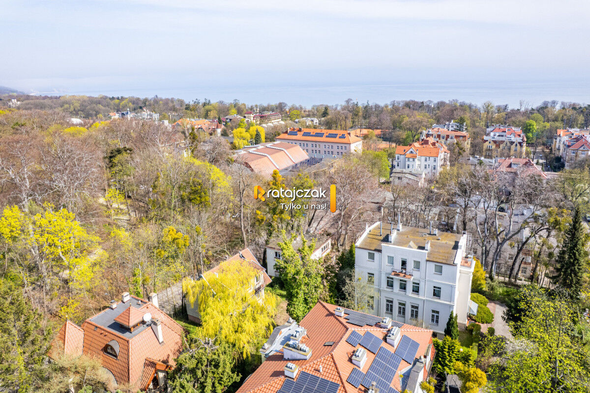 Działki z 2 domami z potencjałem | 751 m²Sopot