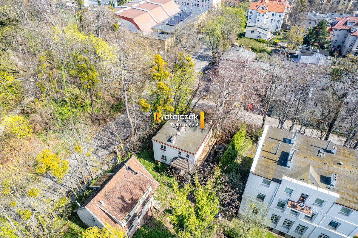 Działki z 2 domami z potencjałem | 751 m²Sopot