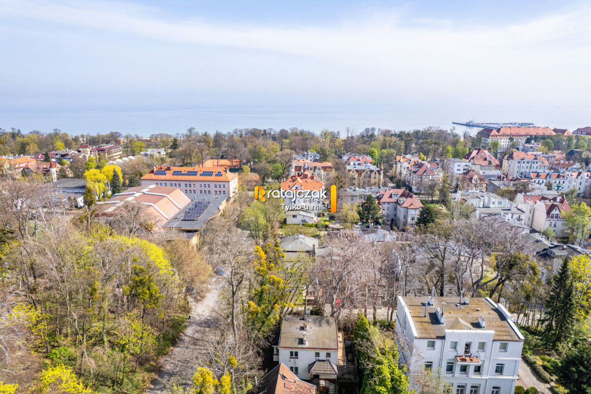 Działki z 2 domami z potencjałem | 751 m²Sopot