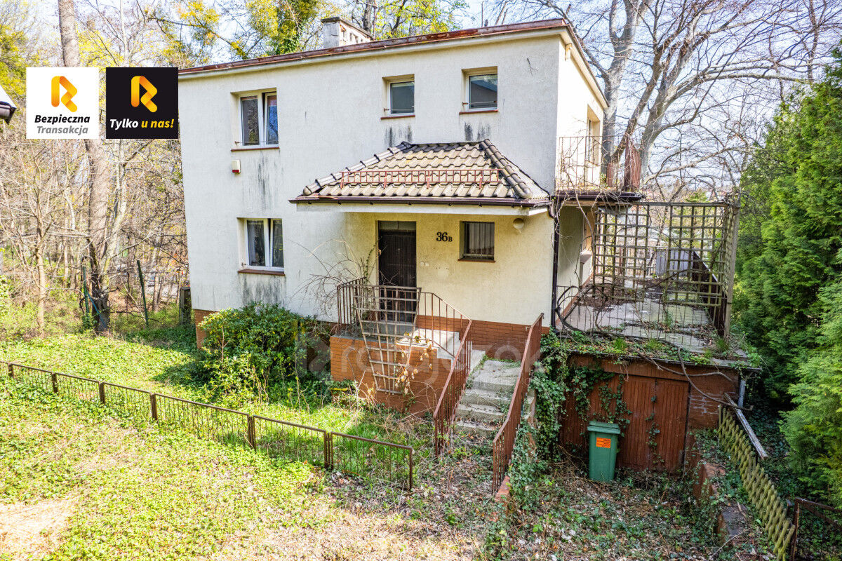 Działki z 2 domami z potencjałem | 751 m²Sopot