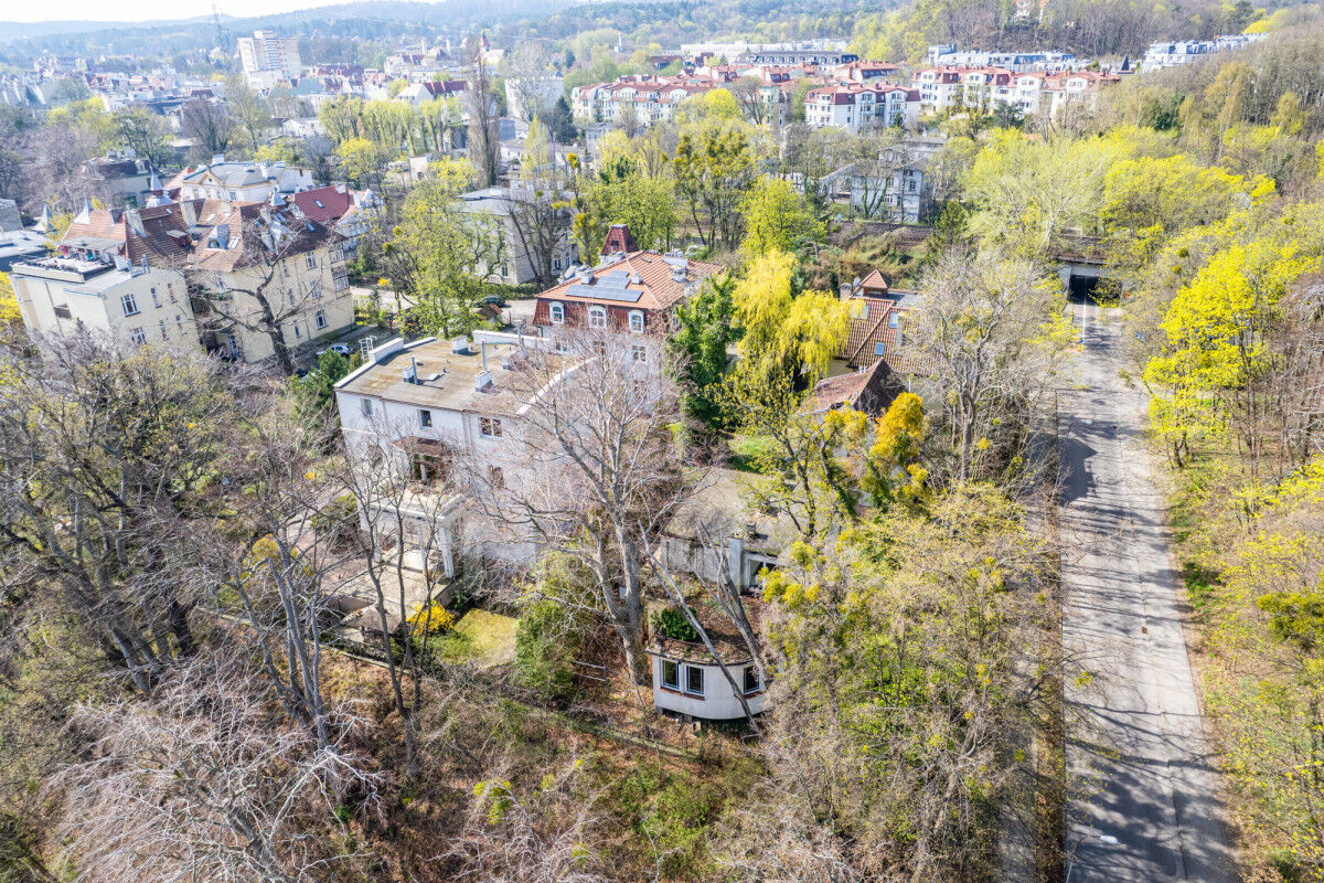 Działki z 2 domami z potencjałem | 751 m²Sopot