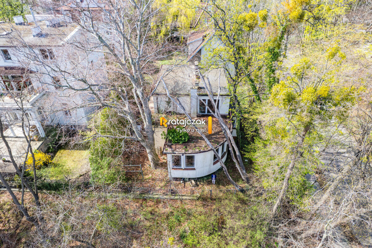 Działki z 2 domami z potencjałem | 751 m²Sopot