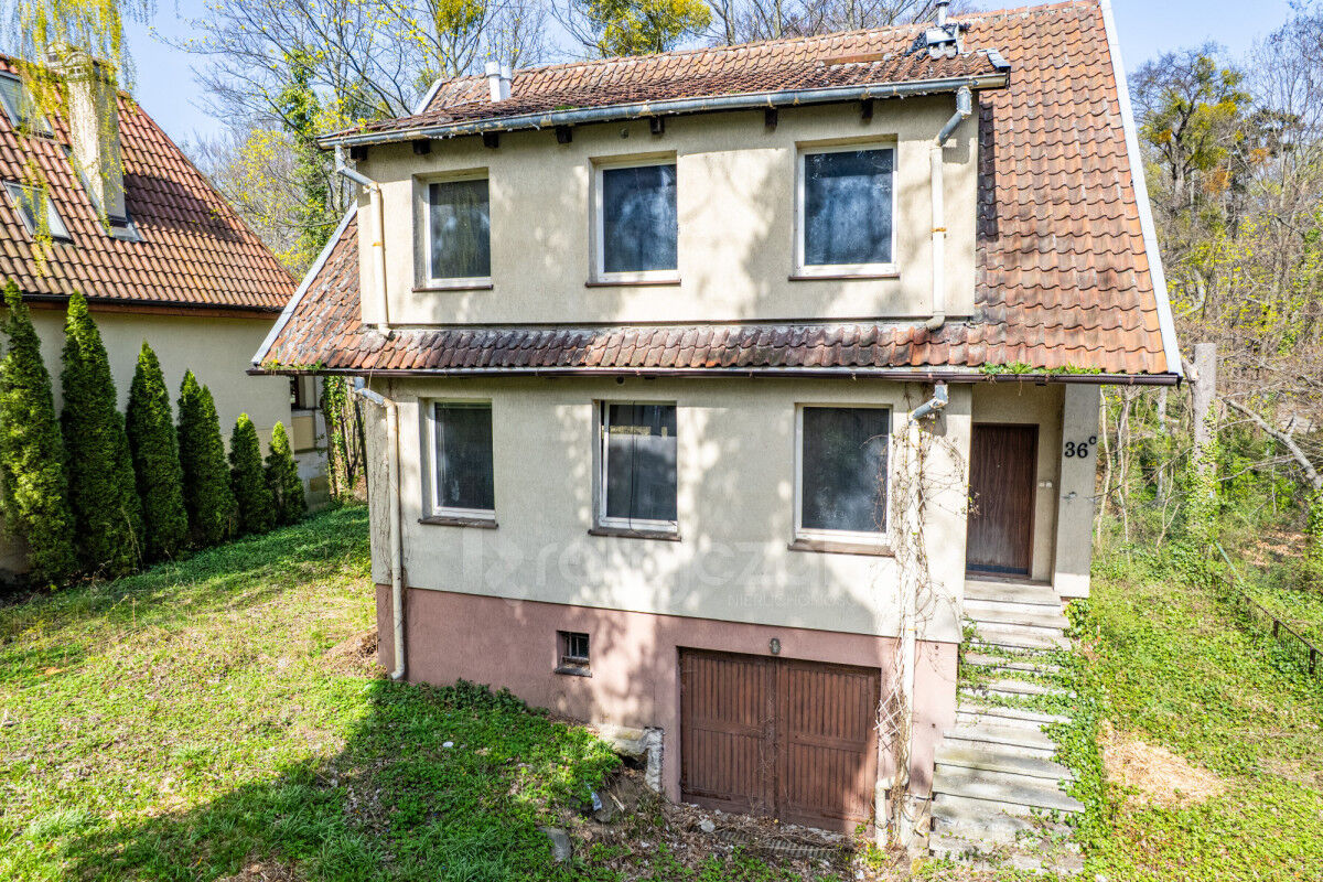 Działki z 2 domami z potencjałem | 751 m²Sopot