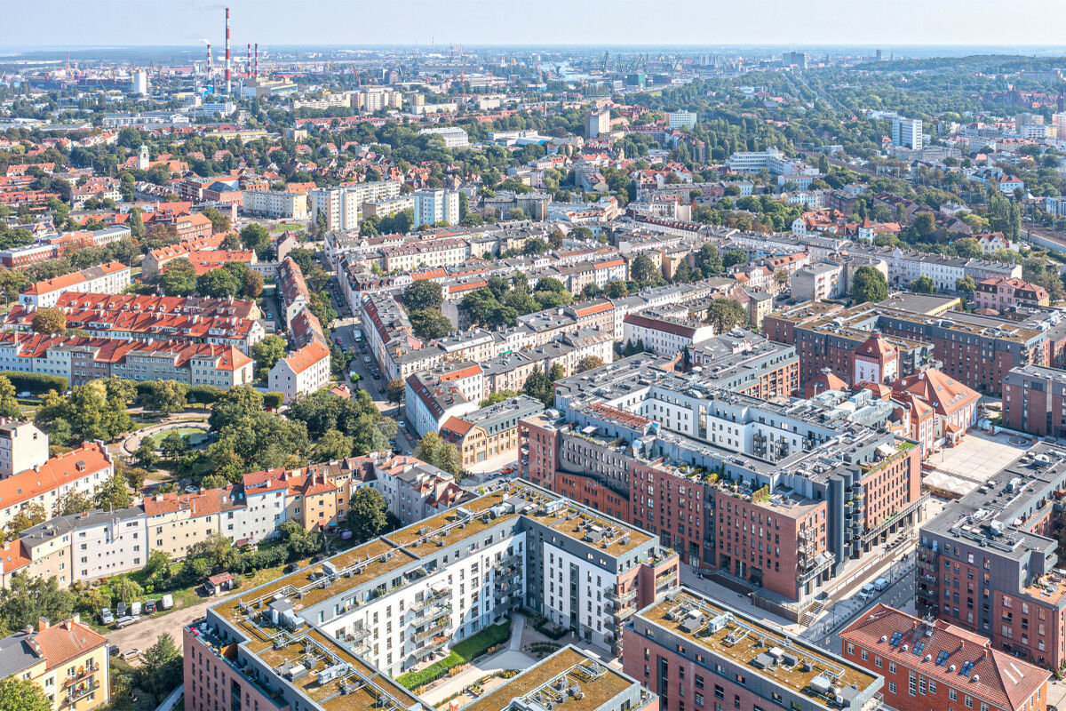 3 pokojowe mieszkanie w samym sercu WrzeszczaGdańsk