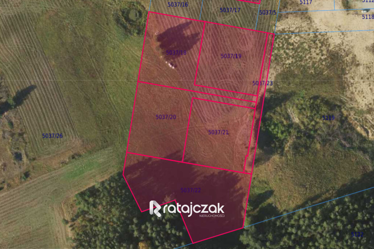 Na sprzedaż 8 działek budowlanych w Gdyni | mpzpGdynia